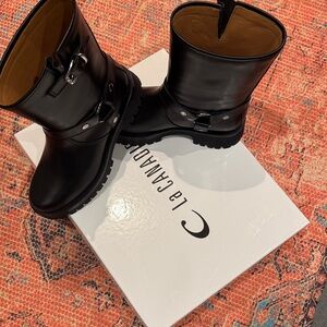 NIB LA CANADIENNE moto boot, 7